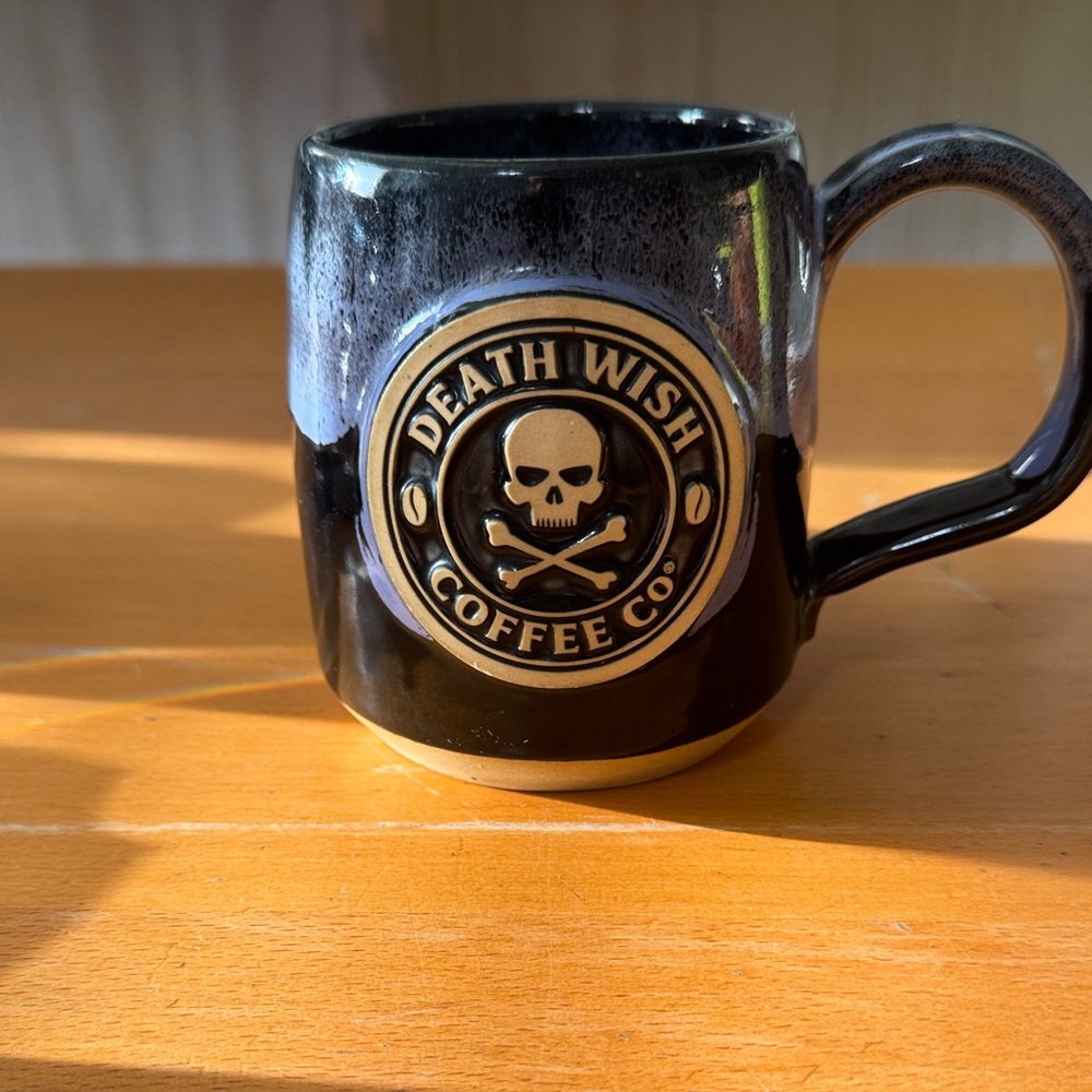 Black Mug
